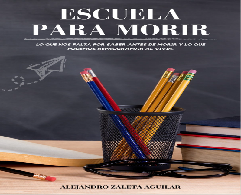 AUDIOLIBRO "ESCUELA PARA MORIR" (VERSION MP3)