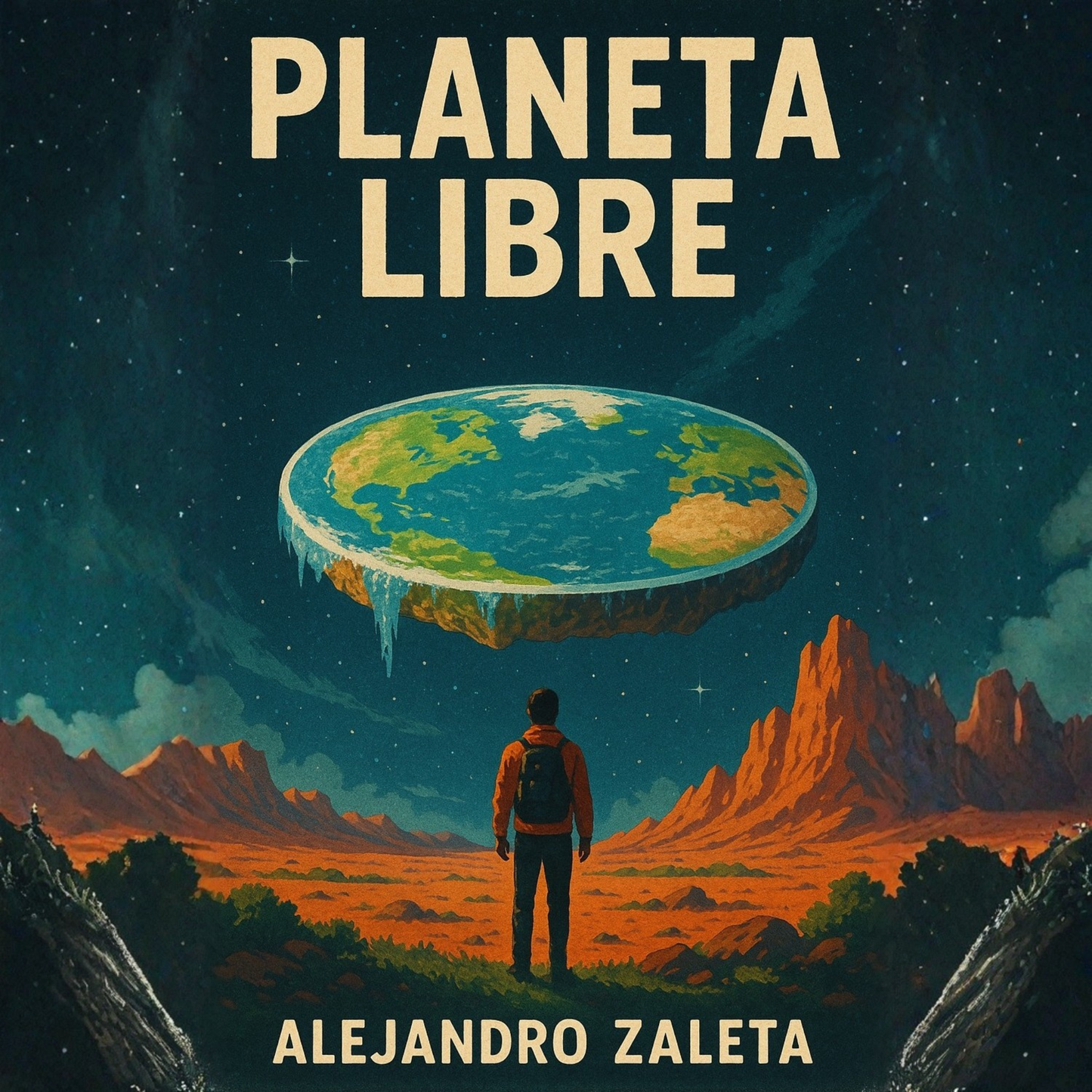 Serie: Planeta Libre