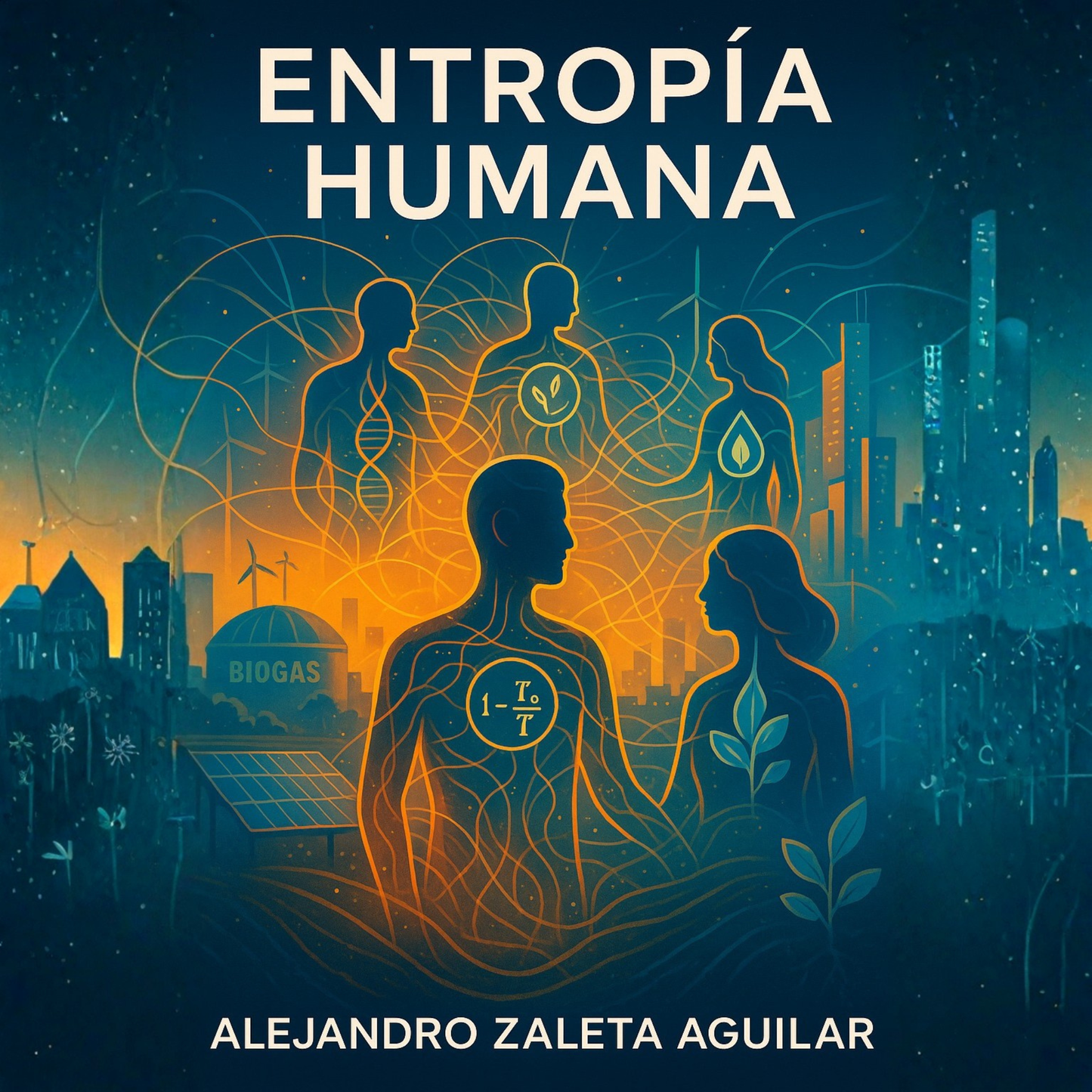 Serie: Entropía Humana (7 capítulos)