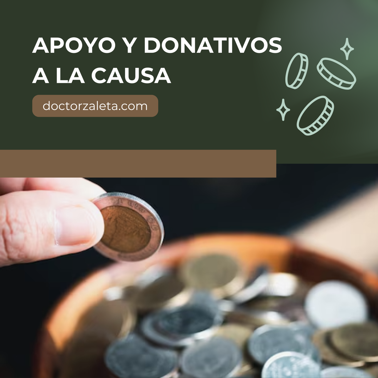 Aportación Voluntaria para Investigación y Trabajo de Campo