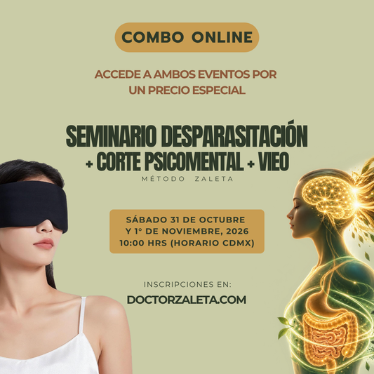 ONLINE - COMBO ESPECIAL