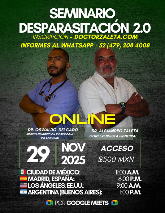 001 SEMINARIO DESPARASITACION 2.0
