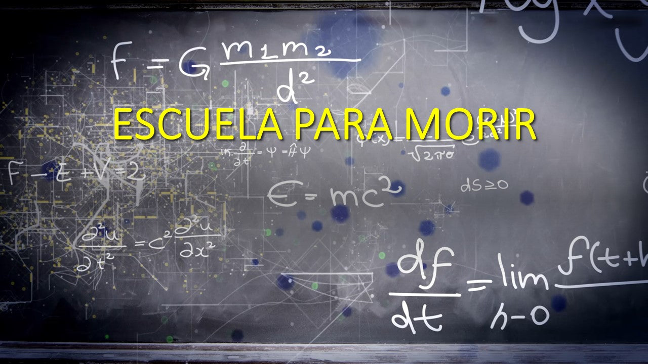 ESCUELA PARA MORIR PARTE 11