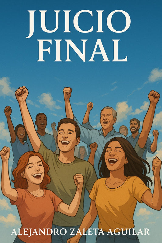 JUICIO FINAL 7 CAPITULOS DE YOUTUBE