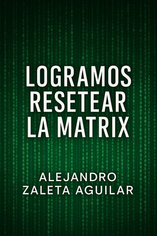 LOGRAMOS RECATAR LA MATRIX 6 CAPITULOS DE YOUTUBE