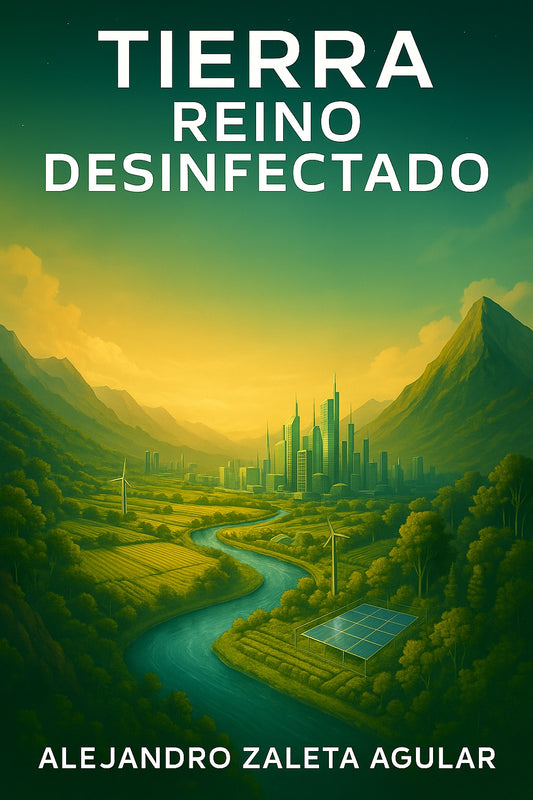TIERRA REINO DESINFECTADO 9 CAPÍTULOS DE YOUTUBE