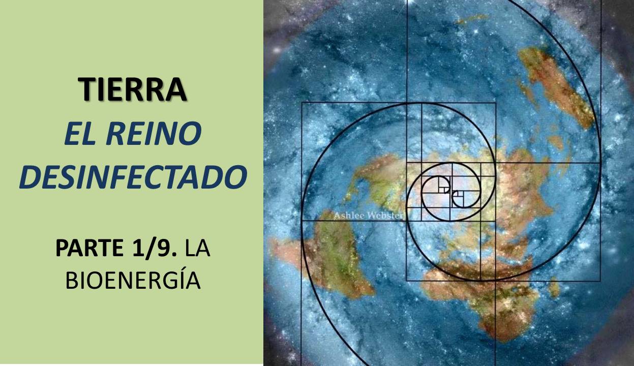 TIERRA, EL REINO DESINFECTADO. Parte 1/9