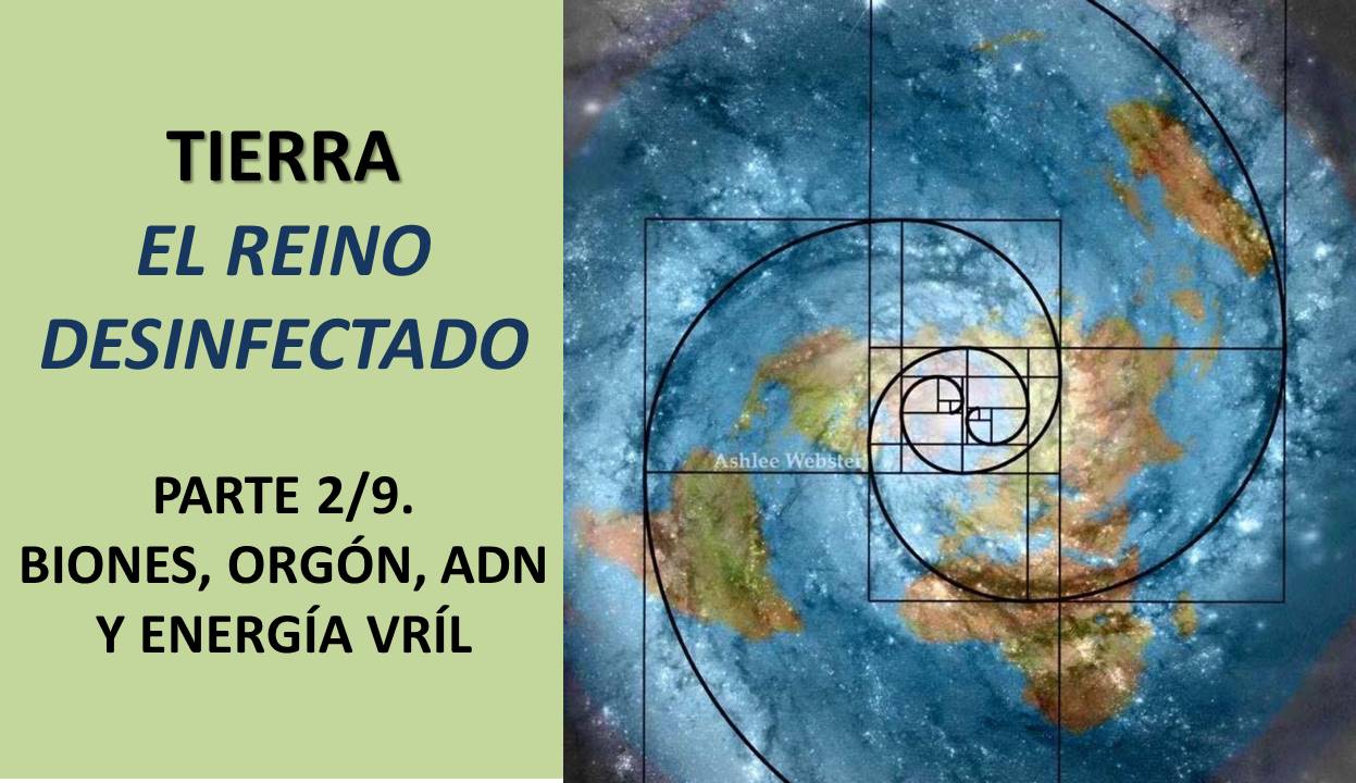 TIERRA, EL REINO DESINFECTADO. Parte 2/9